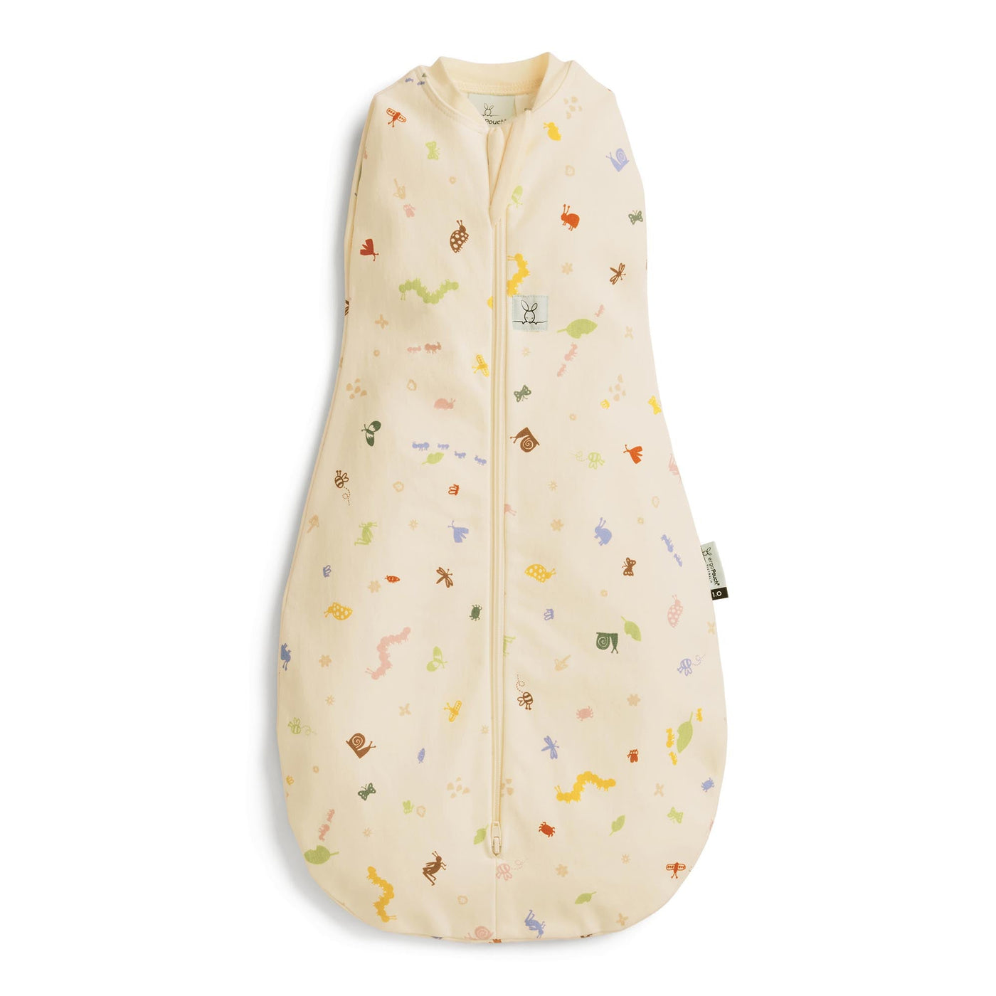 ErgoPouch Cocoon Swaddle Bag - Critters - 1 TOG
