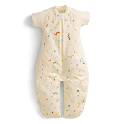 ErgoPouch Sleep Suit Bag - Critters - 1 TOG