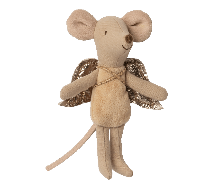 Maileg Fairy Mouse - Blush