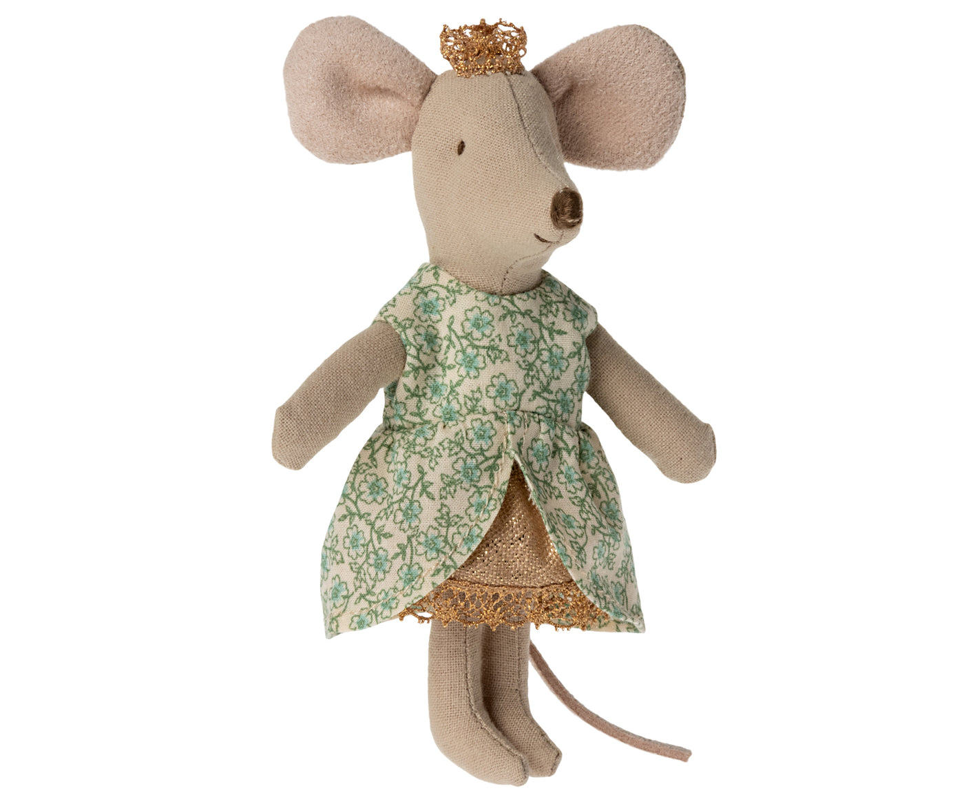 Maileg Princess Mouse - Little Sister in Matchbox