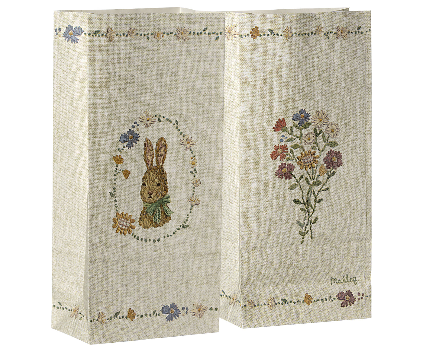 Maileg Easter Bag - 2 Pack