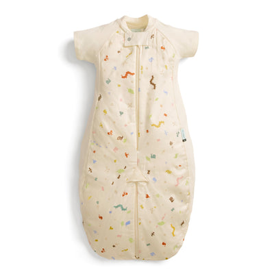 ErgoPouch Sleep Suit Bag - Critters - 1 TOG