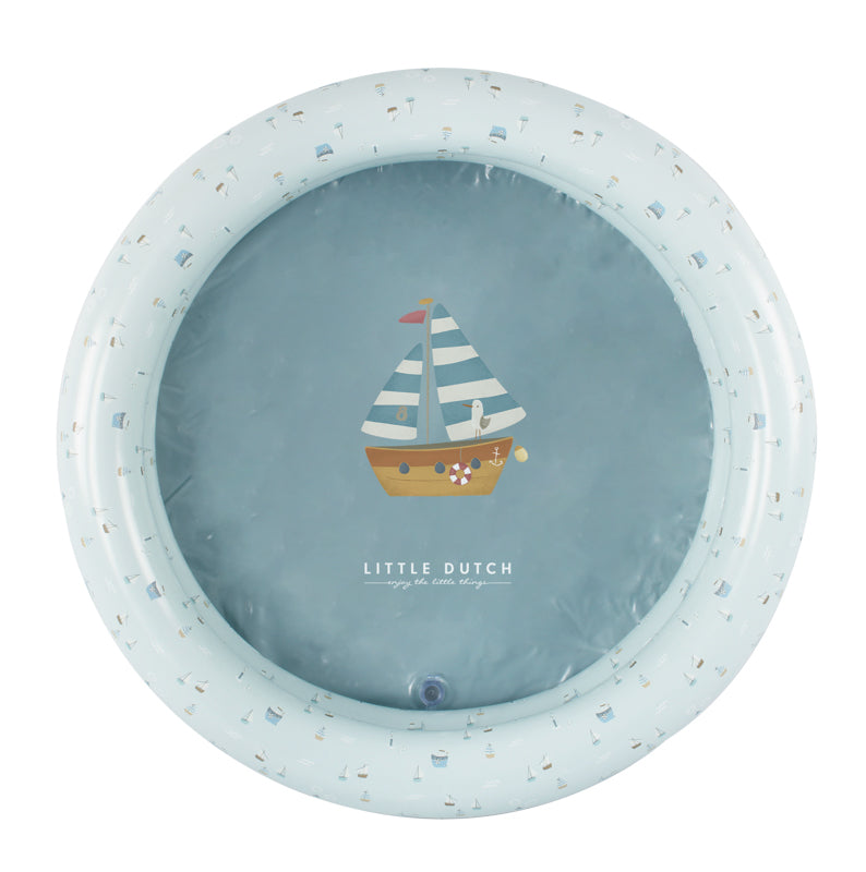 Little Dutch Sailors Bay Paddling Pool 80cm