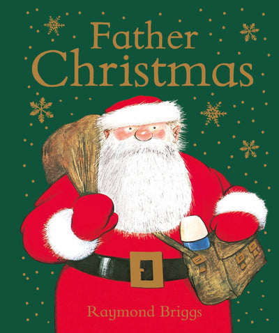 Father Christmas Book