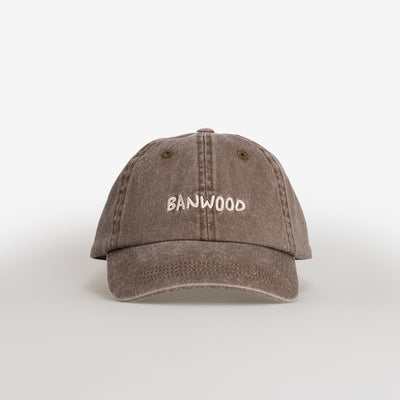 Banwood Cap - Brown