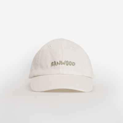 Banwood Cap - Cream