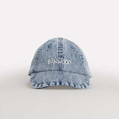 Banwood Cap - Denim