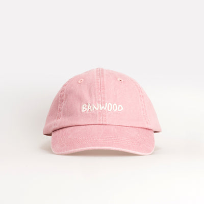 Banwood Cap - Rose
