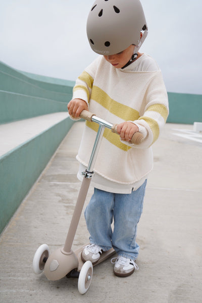 Banwood Eco Helmet - Sand