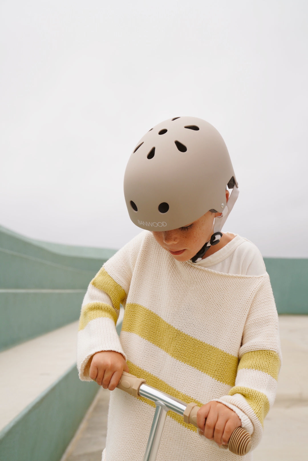 Banwood Eco Helmet - Sand