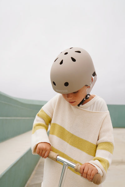 Banwood Eco Helmet - Sand