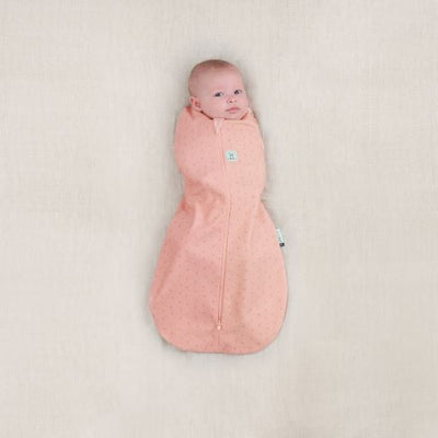 ErgoPouch Cocoon Swaddle Bag - Berries - 0.2 TOG