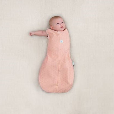 ErgoPouch Cocoon Swaddle Bag - Berries - 0.2 TOG