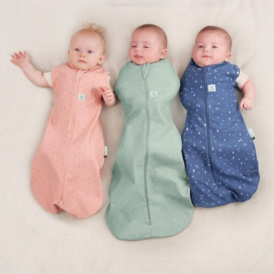 ErgoPouch Cocoon Swaddle Bag - Night Sky - 1 TOG