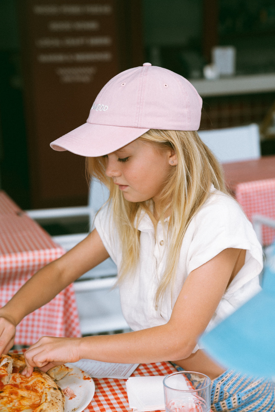 Banwood Cap - Rose