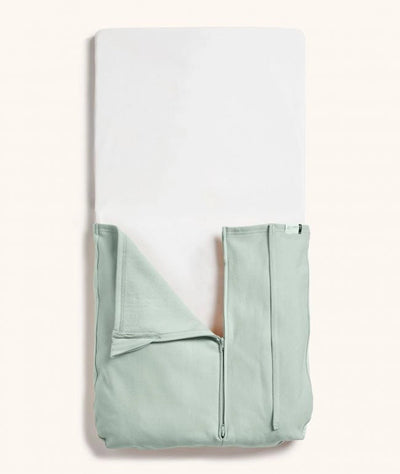ErgoPouch Baby Tuck Sheet - Crib - Sage