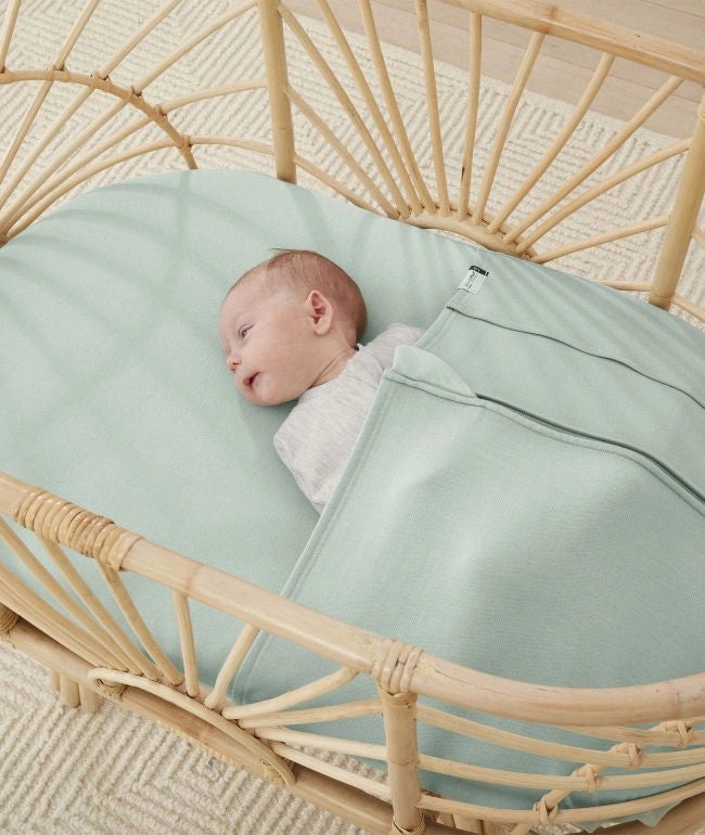 ErgoPouch Baby Tuck Sheet - Crib - Sage