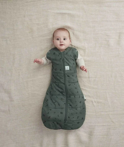 ErgoPouch Cocoon Swaddle Bag - Veggie Patch - 2.5 TOG