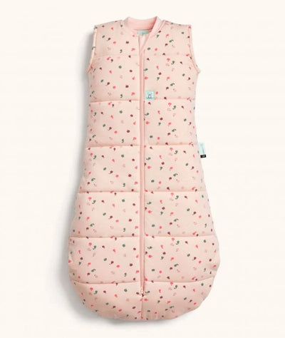 ErgoPouch Jersey Sleeping Bag - Cute Fruit - 2.5 TOG