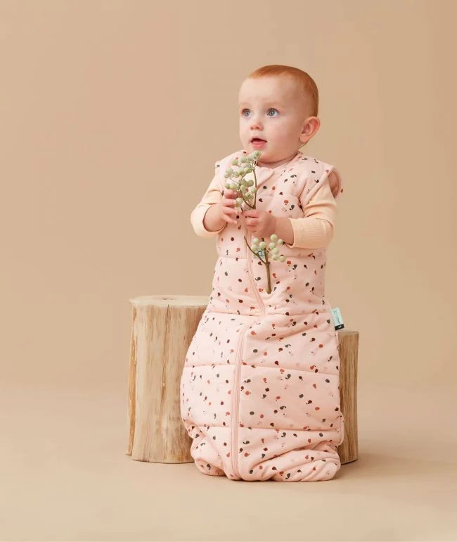 ErgoPouch Jersey Sleeping Bag - Cute Fruit - 2.5 TOG