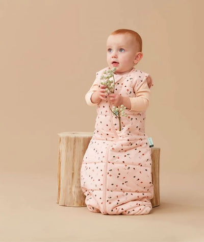 ErgoPouch Jersey Sleeping Bag - Cute Fruit - 2.5 TOG