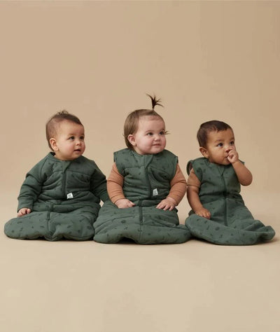 ErgoPouch Jersey Sleeping Bag - Veggie Patch - 2.5 TOG