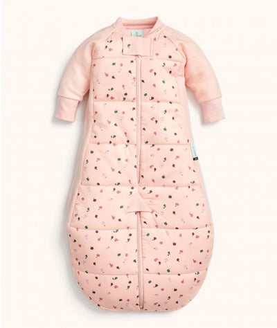ErgoPouch Sleep Suit Bag - Cute Fruit - 2.5 Tog