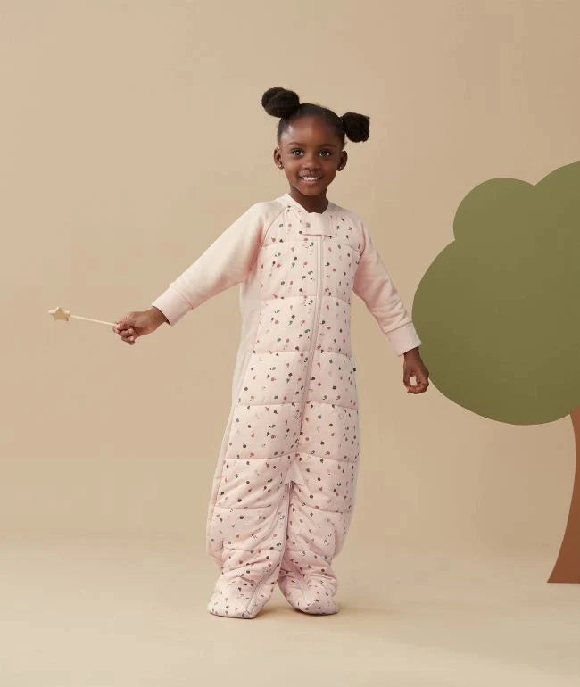ErgoPouch Sleep Suit Bag - Cute Fruit - 2.5 Tog