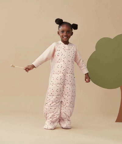 ErgoPouch Sleep Suit Bag - Cute Fruit - 2.5 Tog