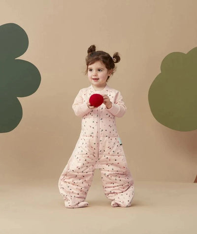 ErgoPouch Sleep Suit Bag - Cute Fruit - 2.5 Tog