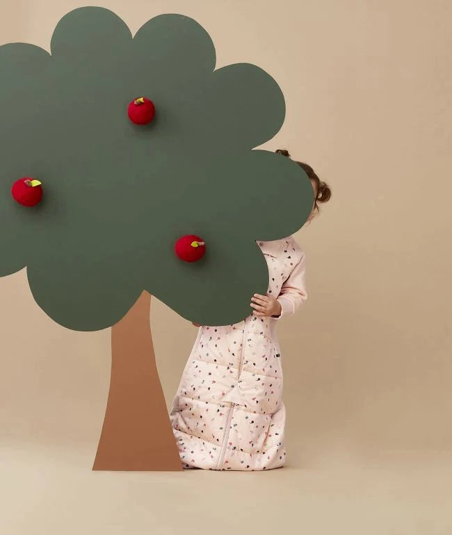ErgoPouch Sleep Suit Bag - Cute Fruit - 2.5 Tog