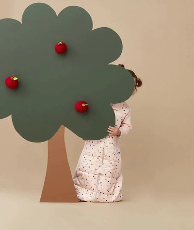 ErgoPouch Sleep Suit Bag - Cute Fruit - 2.5 Tog