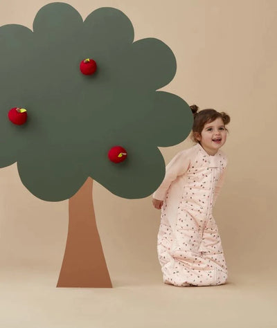 ErgoPouch Sleep Suit Bag - Cute Fruit - 2.5 Tog
