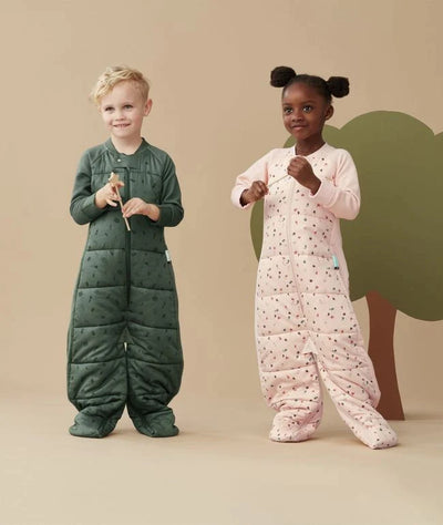 ErgoPouch Sleep Suit Bag - Cute Fruit - 2.5 Tog