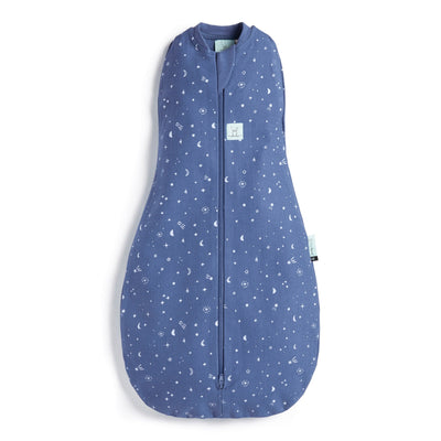 ErgoPouch Cocoon Swaddle Bag - Night Sky - 0.2 TOG