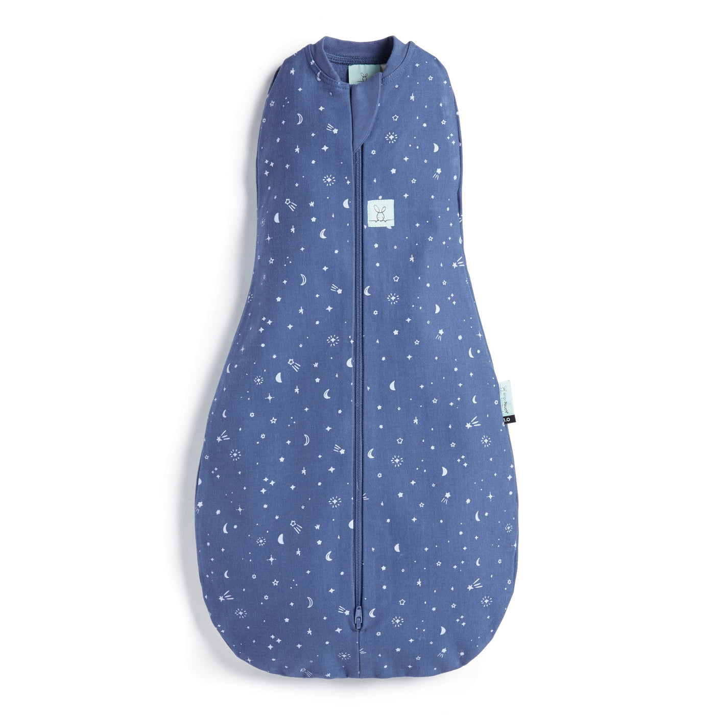 ErgoPouch Cocoon Swaddle Bag - Night Sky - 1 TOG