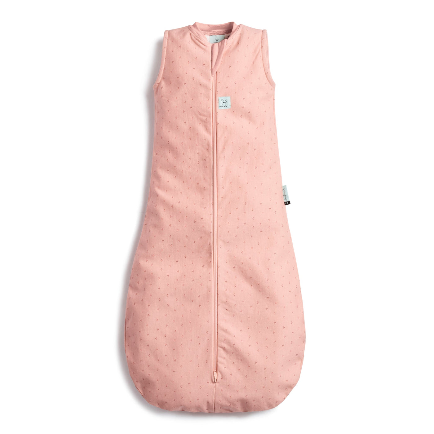 ErgoPouch Jersey Sleeping Bag - Berries - 0.2 TOG
