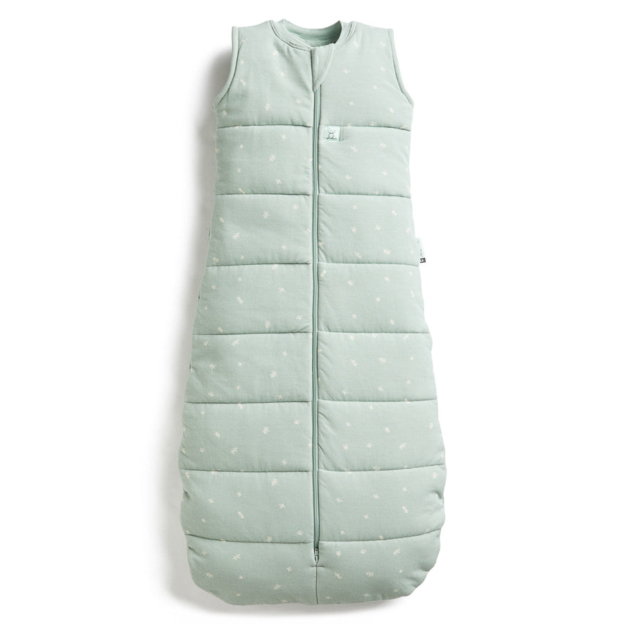 ErgoPouch Jersey Sleeping Bag - Sage - 2.5 TOG