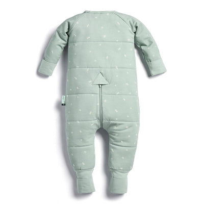 ErgoPouch Sleep Onesie - Sage - 2.5 TOG