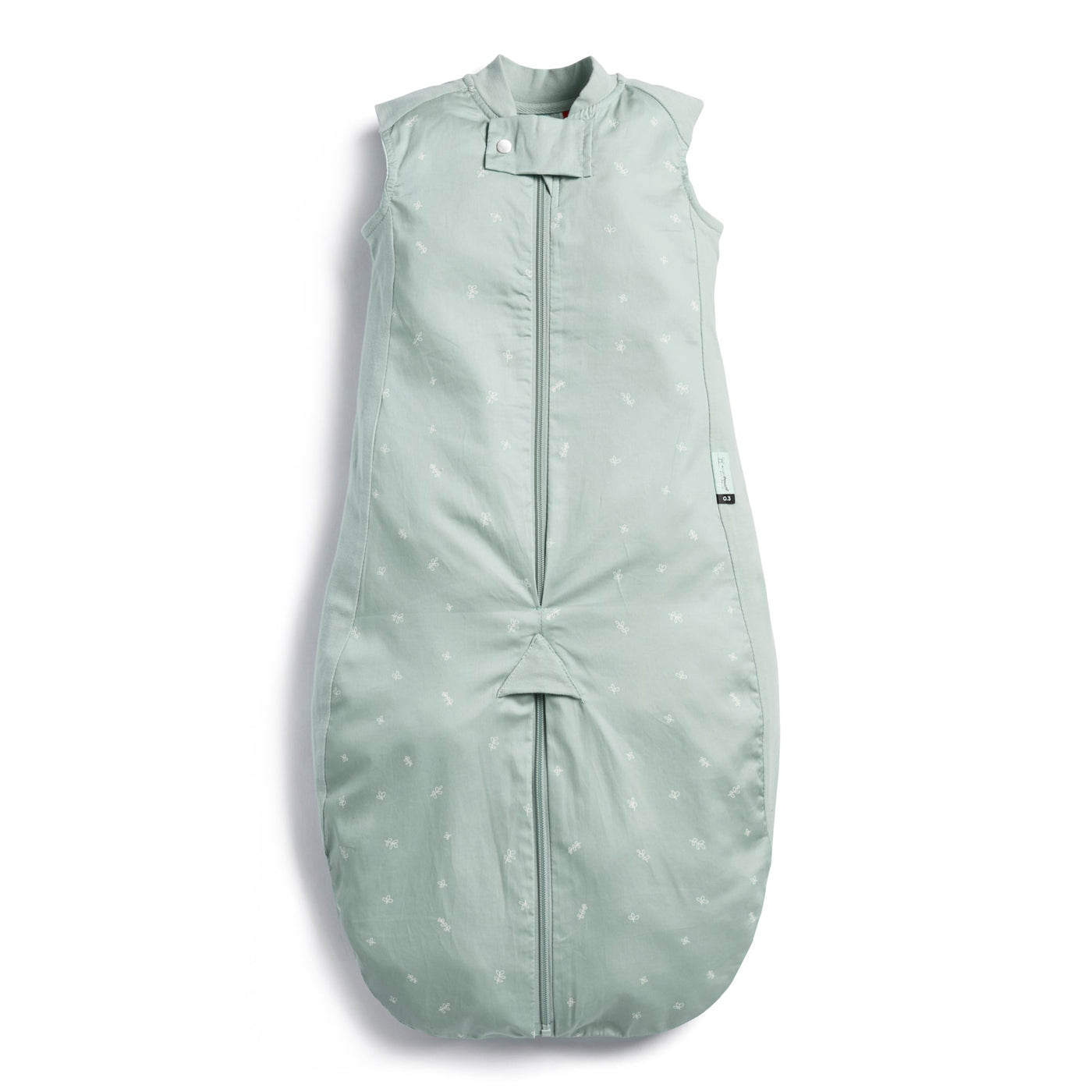 ErgoPouch Sleep Suit Bag - Sage - 0.3 TOG