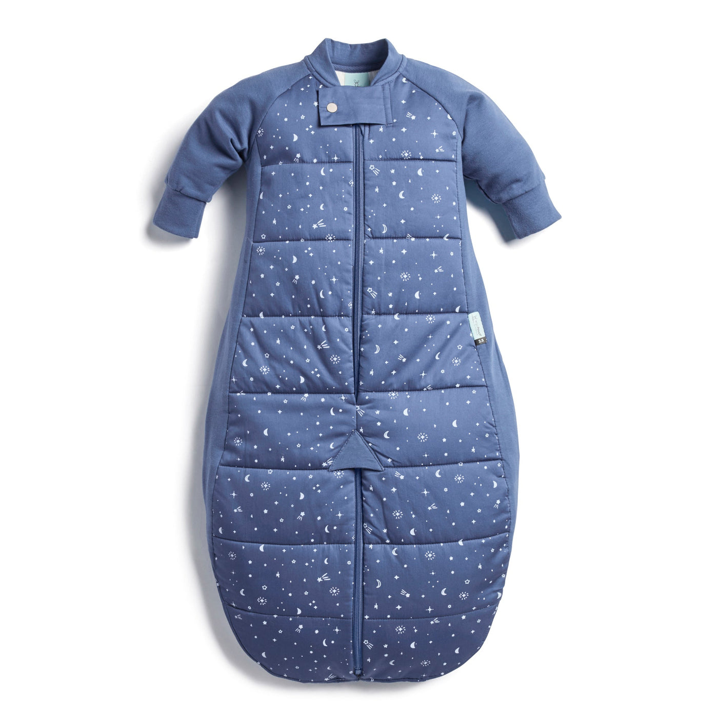 ErgoPouch Sleep Suit Bag - Night Sky - 2.5 Tog