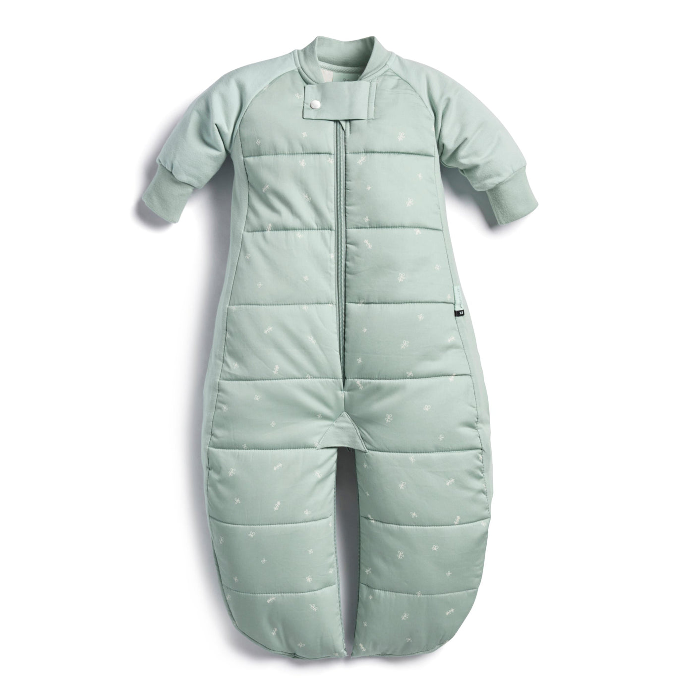 ErgoPouch Sleep Suit Bag - Sage 2.5 Tog