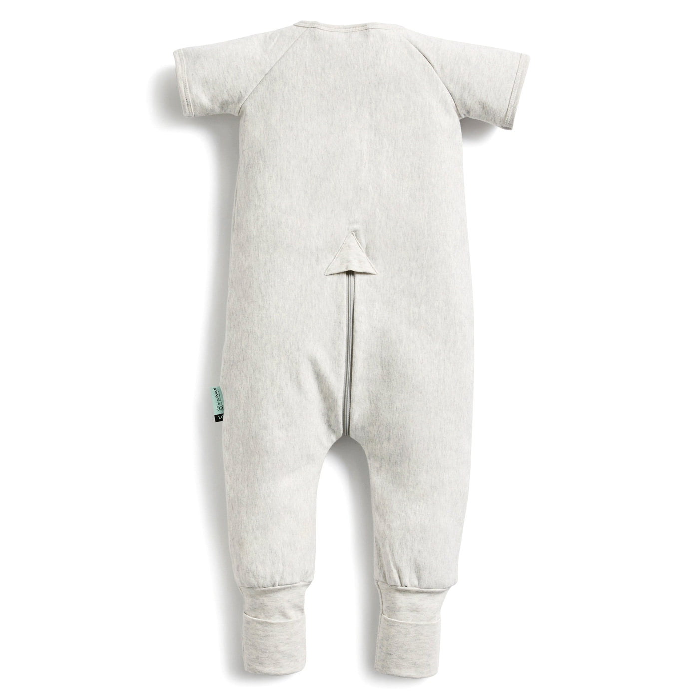 ErgoPouch Sleep Onesie - Grey Marle - 1 TOG