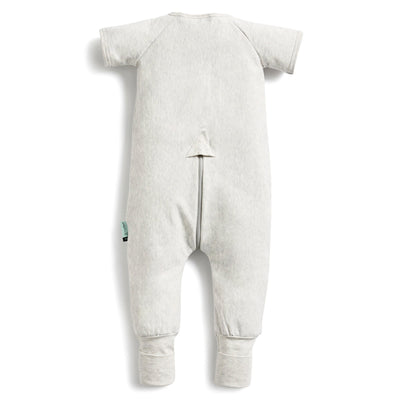 ErgoPouch Sleep Onesie - Grey Marle - 1 TOG