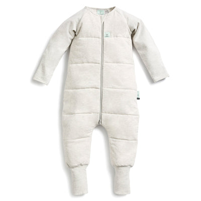 ErgoPouch Sleep Onesie - Grey Marle - 2.5 TOG
