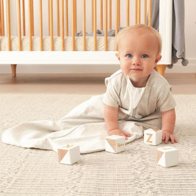 ErgoPouch Jersey Sleeping Bag - Grey Marle - 1 TOG