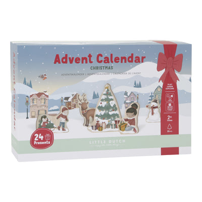 Little Dutch Advent Calendar