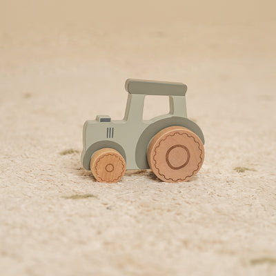 Little Dutch - Little Farm Wooden Tractor