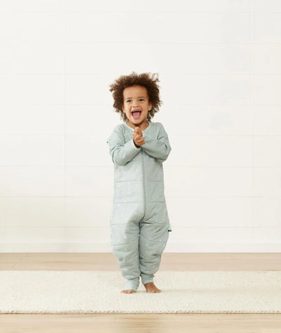 ErgoPouch Sleep Onesie - Sage - 2.5 TOG