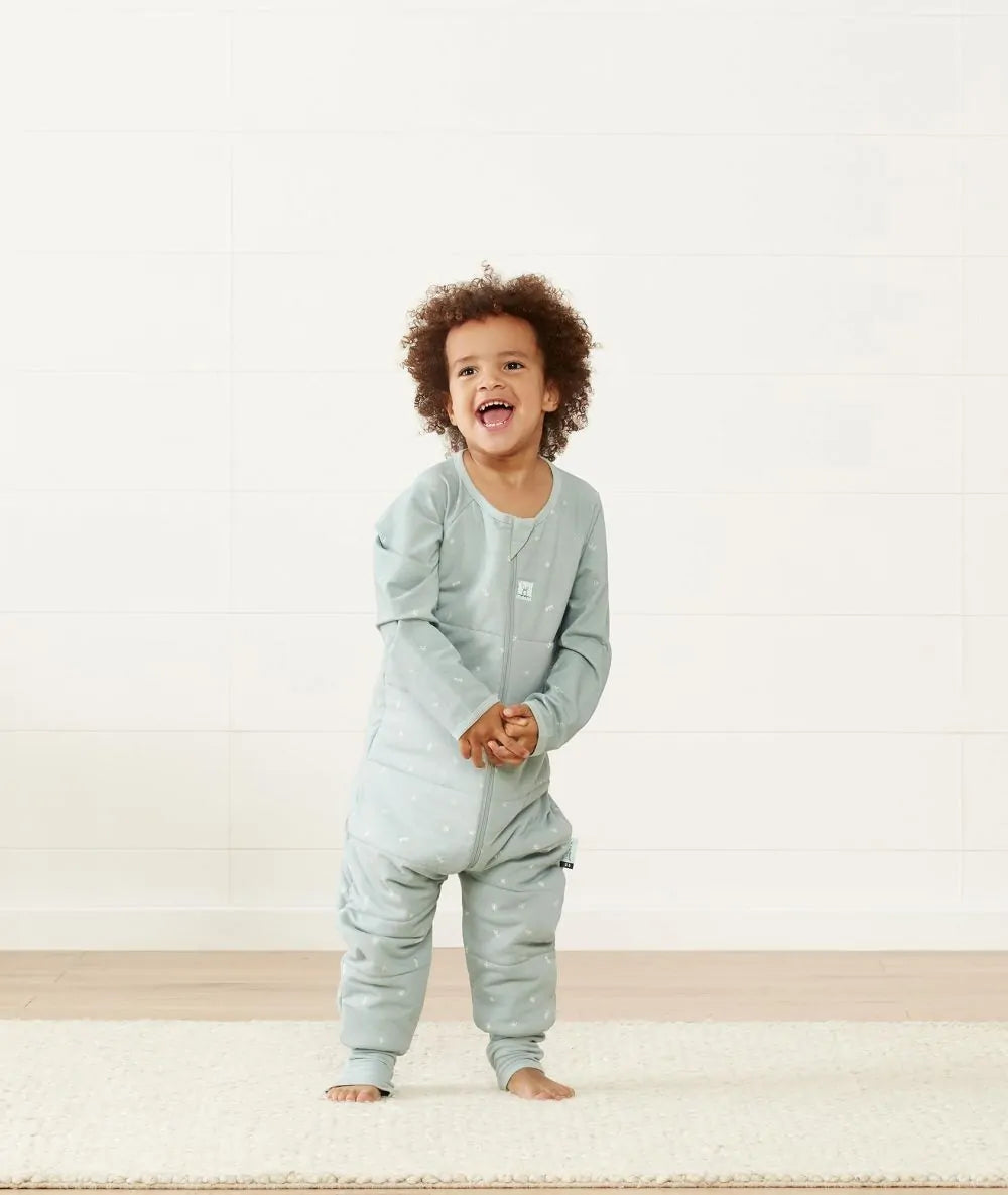 ErgoPouch Sleep Onesie - Sage - 2.5 TOG